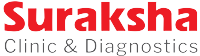 suraksha diagnostics logo